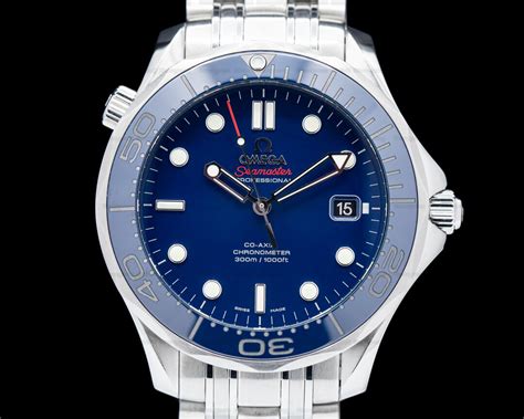 omega seamaster professional men's co-axial ref 212.30.41.20.03.001|omega 300m seamaster watch.